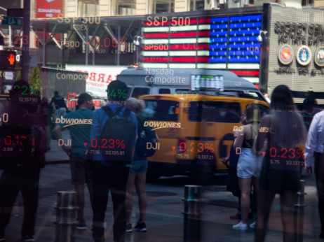 Loša situacija na berzi vraća sećanja na Lehman Brothers