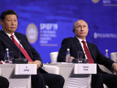 Putin: Dajte nam turbine i sutra ćemo uključiti Severni tok