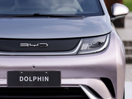 BYD gradi prvu fabriku električnih vozila na Tajlandu