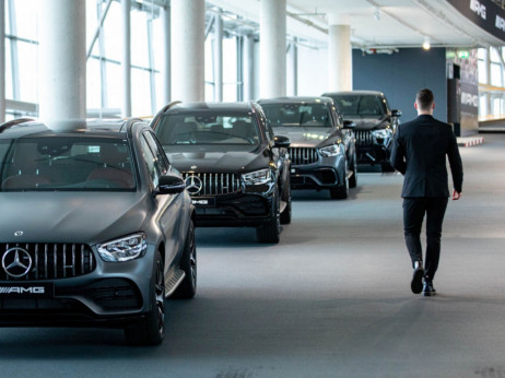 Prodaja novih automobila u Evropi ponovo raste nakon teške godine