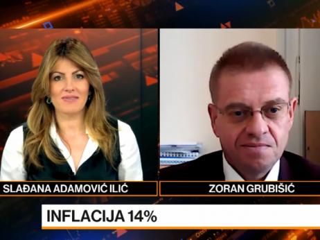 Grubišić: Već se nalazimo u stagflaciji