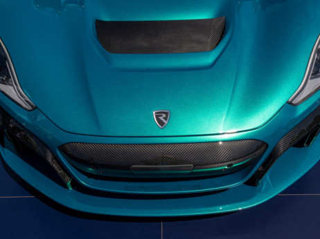 Rimac Nevera je najbrži serijski električni automobil na svetu