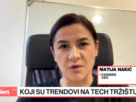 Nakić: Tech tržište možda u krizi srednjih godina