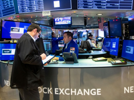 Pred objavu Nvidijinih rezultata, Wall Street u crvenom