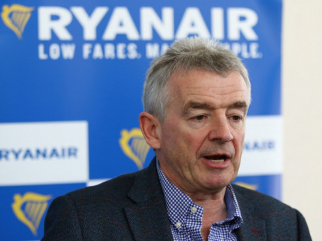 O’Leary: Ljudi imaju novca i žele da ga troše na putovanja