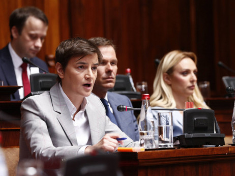 Slavica Đukić Dejanović izabrana za novu ministarku prosvete