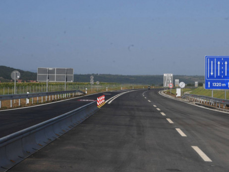 Auto-put kroz Beograd više nije auto-put