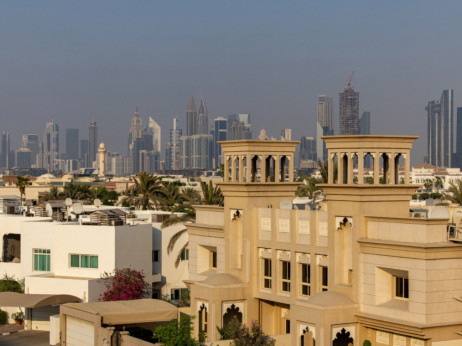 Posle Turske, Rusi sada hrle u kupovinu nekretnina u Dubaiju