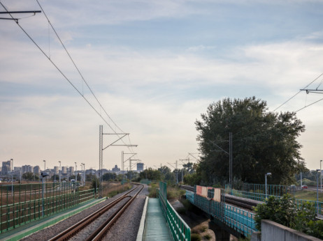 Beograd - Bar: Rusi gradili deo, Nemci projektuju nastavak pruge