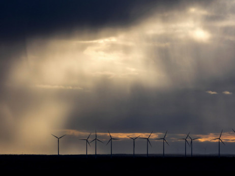 Proizvodnja energije iz vetra obara rekorde u Nemačkoj zbog oluje