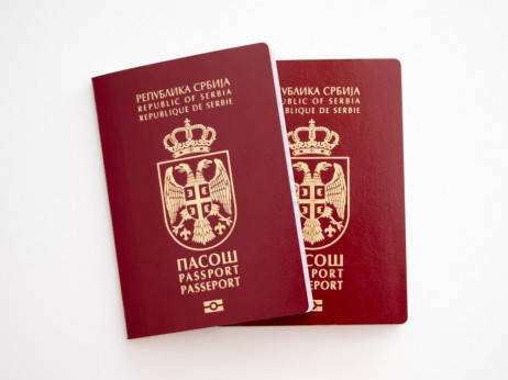Srpski pasoš pao na 37. mesto liste najvrednijih