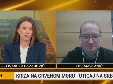 Pojedine srpske firme u velikim problemima zbog sukoba u Crvenom moru