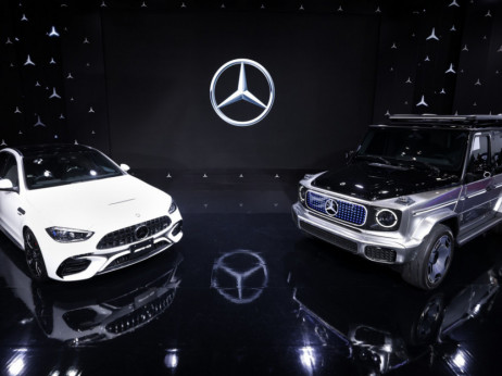 Mercedes imao veliki priliv gotovine uz smanjen obrtni kapital