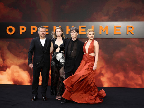 BAFTA 2024: 'Oppenheimer' trijumfovao, 'Barbie' ostala bez nagrade