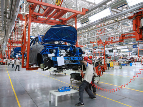 Analiza BBA: Neprilike u auto-industriji se lome na auto-komponentašima
