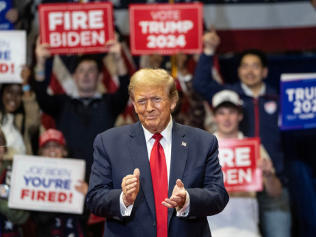 Vrhovni sud SAD odlučio: Trump može na glasački listić