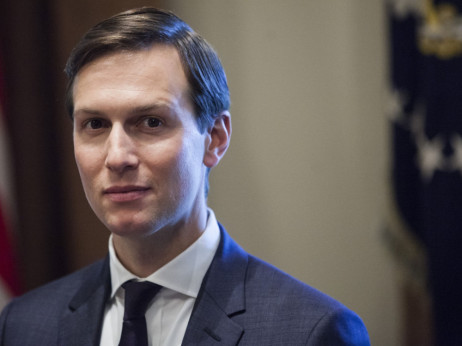 Trumpov zet bacio oko na zgradu Generalštaba u Beogradu