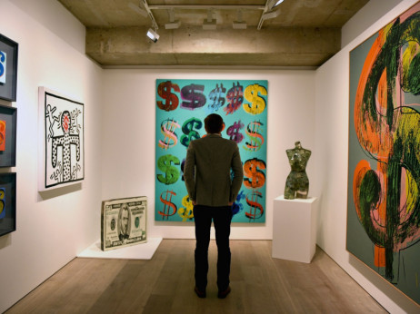 Retka Sotheby’s obveznica podržana umetničkim delima Rembrandta i Warhola
