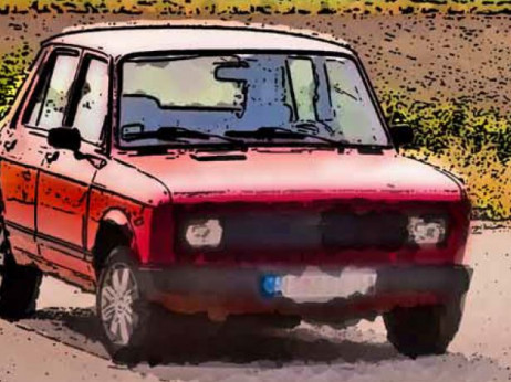Auto-industrija u retrovizoru: sećate li se fiće, četvorke, juga...