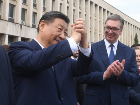 Vučić: Uskoro očekujem odluku Kine o izgradnji fabrike vozova u Srbiji