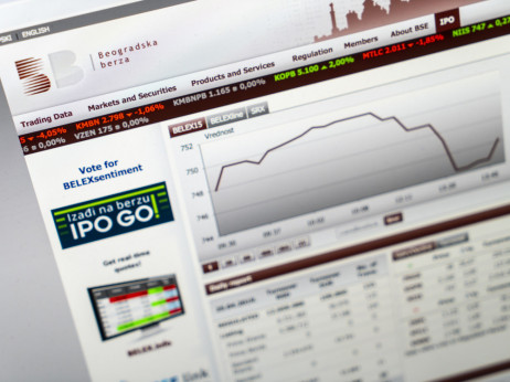 Investitori na Beogradskoj berzi razgrabili Elixirove obveznice
