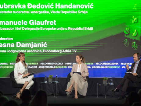 BLOOMBERG ADRIA KONFERENCIJA "Sustainable Business": Kako će kompanije u Srbiji prilagoditi poslovanje tihoj, ali sve zelenijoj revoluciji?