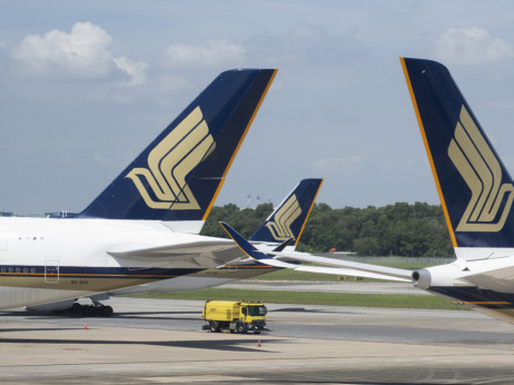 Singapore Air nudi odštete od 10.000 dolara za lakše povrede od turbulencija