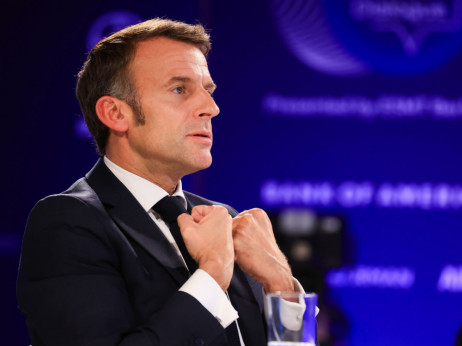 Ukratko iz sveta - Macron za oštriji stav prema Putinu