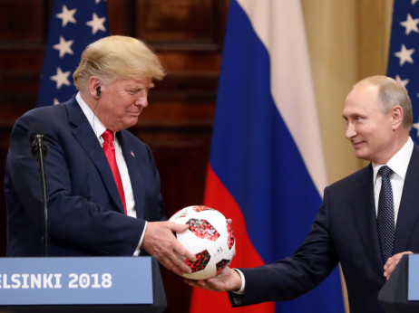 Putin pristao da ograniči napade na Ukrajinu