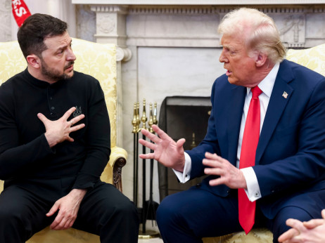 Mogu li Rusija i Ukrajina do mira po Trumpovom diktatu