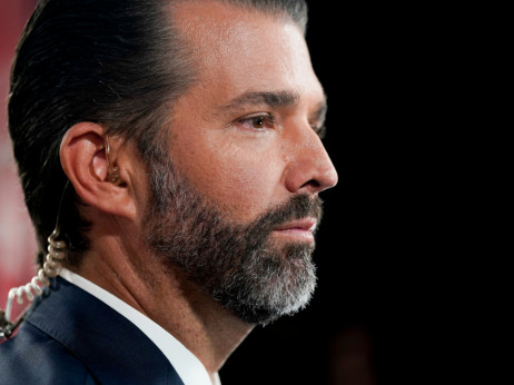 Saznajemo: Trump Junior susreo se sa srpskim privrednicima u Beogradu