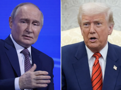 Telefonski razgovor Trumpa i Putina završen posle više od dva sata